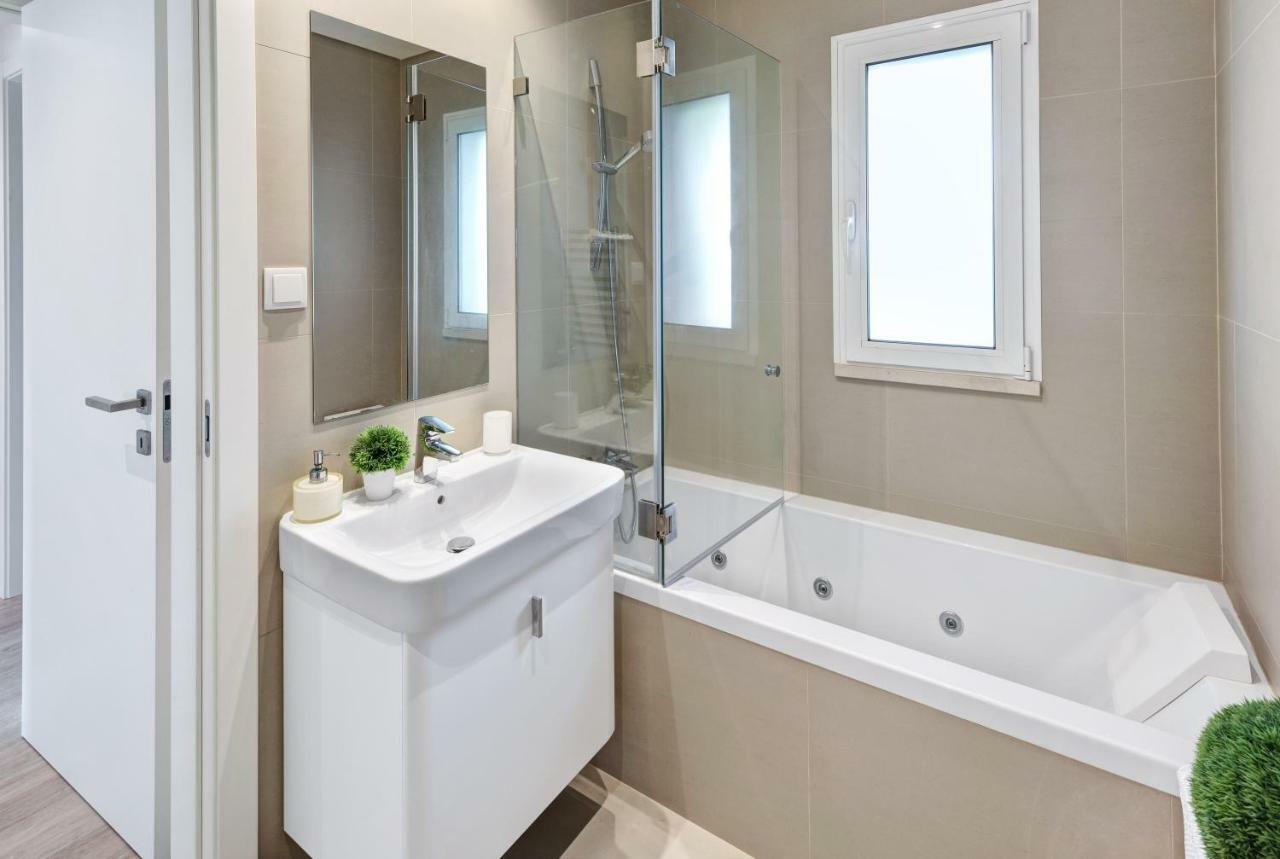 Luxurious T2 Apartment, Olhos Dagua Albufeira Exteriér fotografie