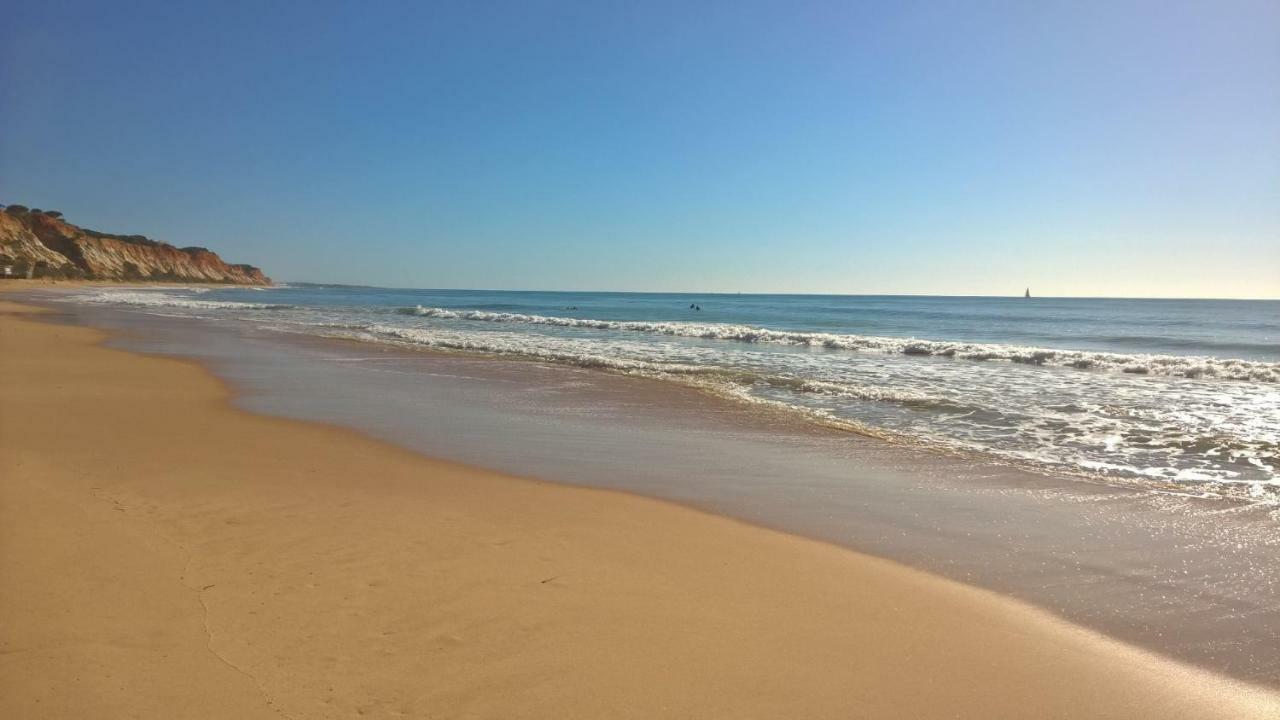 Luxurious T2 Apartment, Olhos Dagua Albufeira Exteriér fotografie