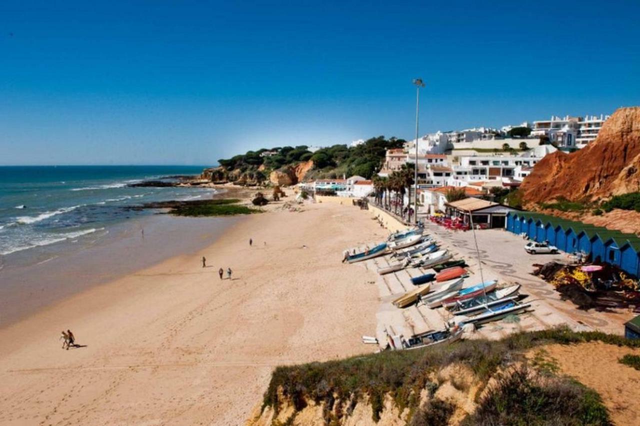 Luxurious T2 Apartment, Olhos Dagua Albufeira Exteriér fotografie
