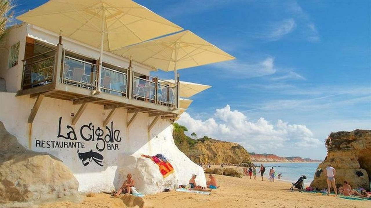 Luxurious T2 Apartment, Olhos Dagua Albufeira Exteriér fotografie